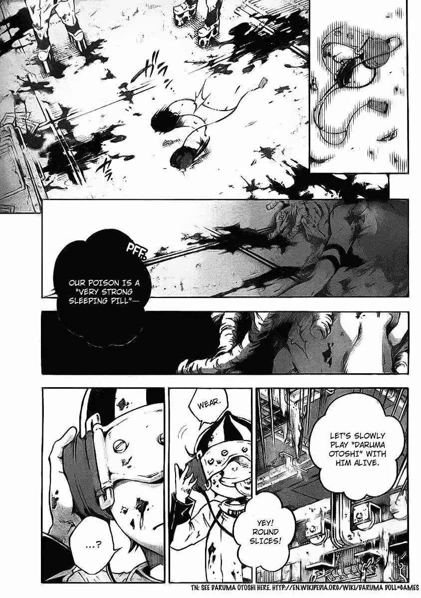 Deadman Wonderland Chapter 34 20